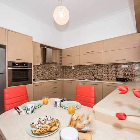 Cisamon Apartment Kíssamos Dış mekan fotoğraf