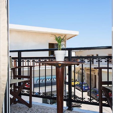 Cisamon Apartment Kíssamos Dış mekan fotoğraf