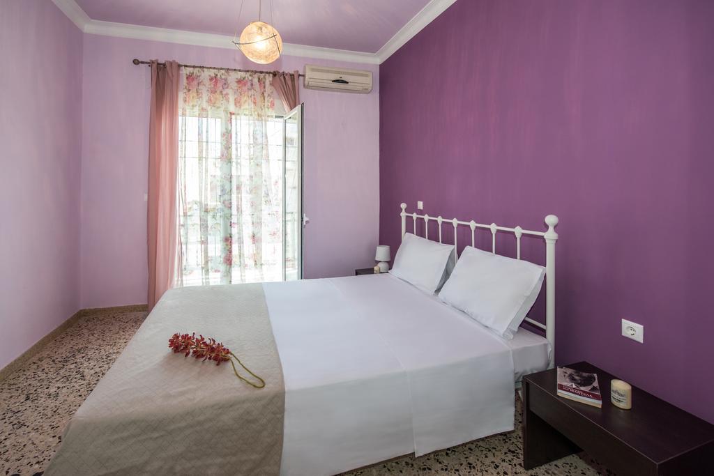 Cisamon Apartment Kíssamos Dış mekan fotoğraf