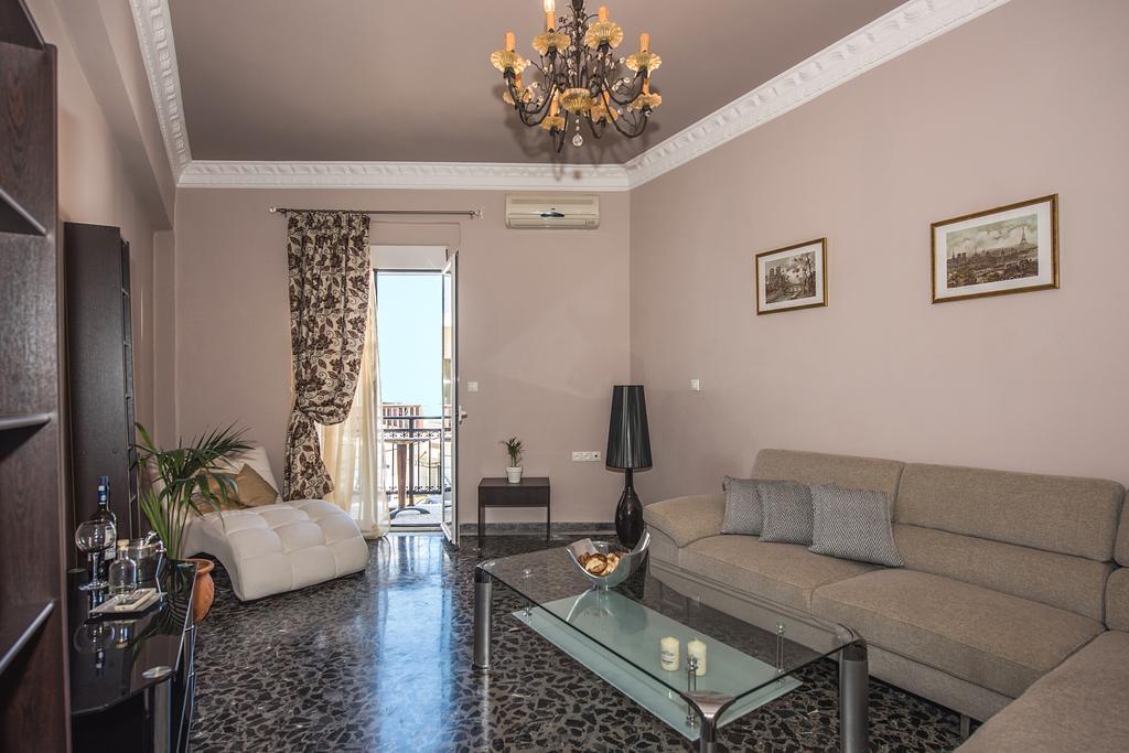 Cisamon Apartment Kíssamos Dış mekan fotoğraf