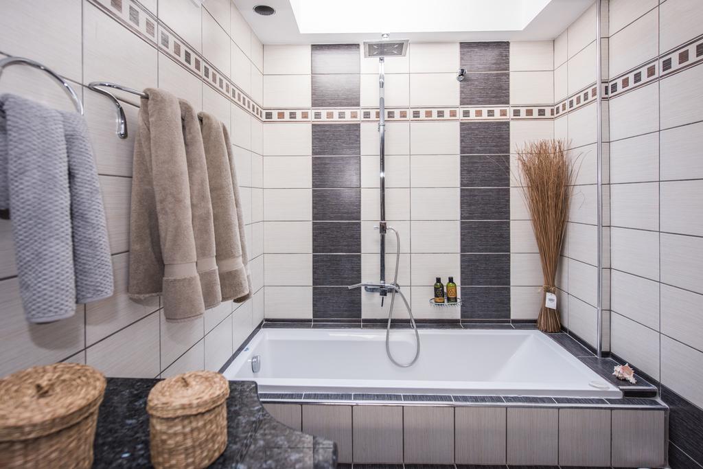 Cisamon Apartment Kíssamos Dış mekan fotoğraf