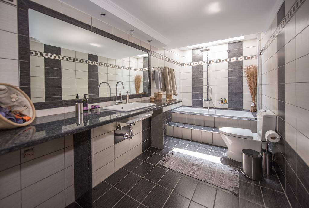 Cisamon Apartment Kíssamos Dış mekan fotoğraf