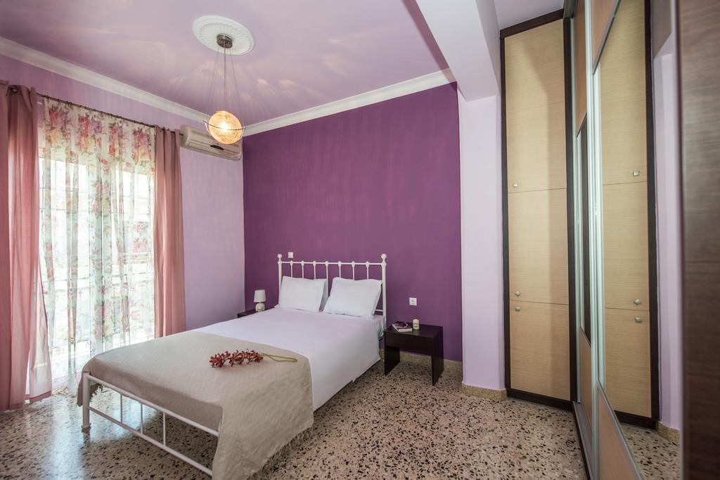 Cisamon Apartment Kíssamos Dış mekan fotoğraf