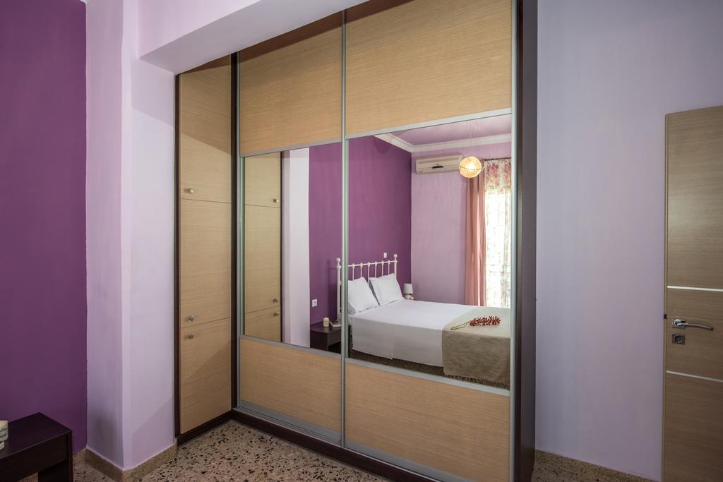 Cisamon Apartment Kíssamos Dış mekan fotoğraf