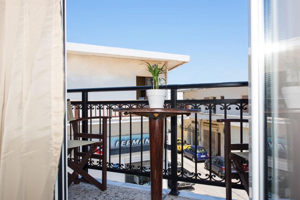 Cisamon Apartment Kíssamos Dış mekan fotoğraf