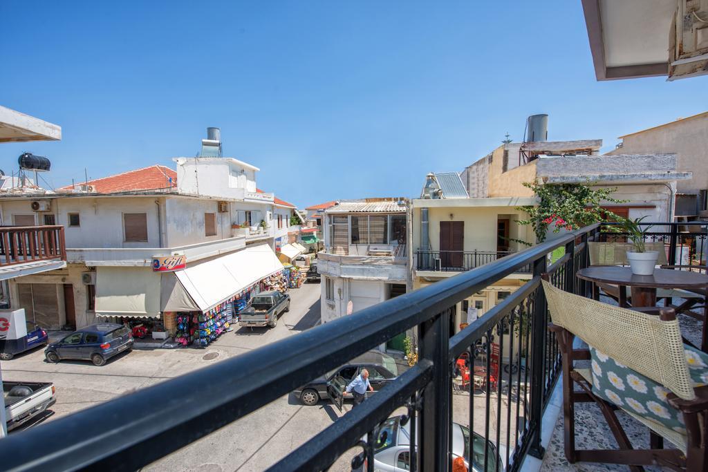 Cisamon Apartment Kíssamos Dış mekan fotoğraf