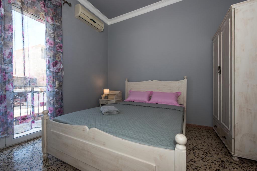 Cisamon Apartment Kíssamos Dış mekan fotoğraf